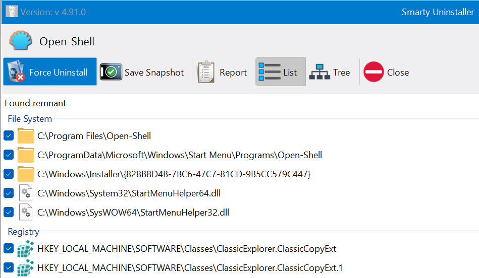 Intelligent scan engine